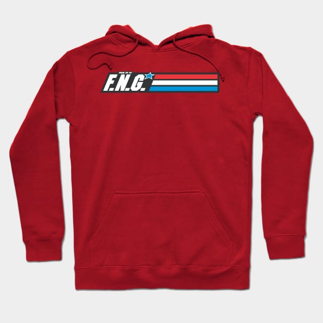 FNG Hoodie by Baggss